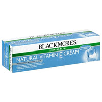 BLKM VITAMIN E CREME-TUBE 50G 50G | Mr Vitamins