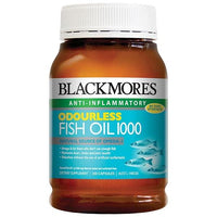 BLKM O/L FISH 1000MG 200 Capsules | Mr Vitamins