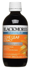 Blackmores Olive Leaf Extract Liquid