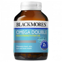 Blackmores Omega Double High Strength Fish Oil* | Mr Vitamins