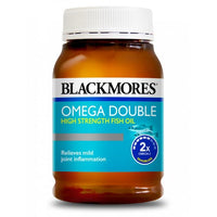 Blackmores Omega Double High Strength Fish Oil* | Mr Vitamins