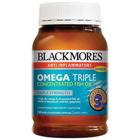 BLKM OMEGA TRIPLE CO 150 Capsules | Mr Vitamins