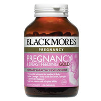 BLKM PREGNANCY 120C 120 Capsules | Mr Vitamins
