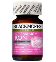 Blackmores Womens Premium Iron