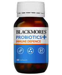 Blackmores Probiotics+ Immune Defence