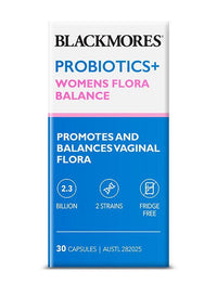 BLKM PROBIOTICSplusWOME 30 Capsules | Mr Vitamins