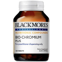 BLKM BIO CHROM 120T 120 Tablets | Mr Vitamins