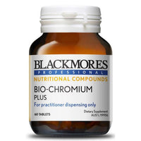 BLKM BIO CHROM 60T 60 Tablets | Mr Vitamins