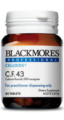 Blackmores Professional Celloids C.F. 43