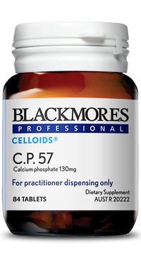 Blackmores Professional Celloids C.P. 57* | Mr Vitamins