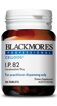 Blackmores Professional Celloids I.P. 82* | Mr Vitamins
