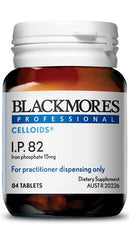 Blackmores Professional Celloids I.P. 82