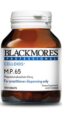 Blackmores Professional Celloids M.P. 65* | Mr Vitamins