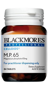 Blackmores Professional Celloids M.P. 65* | Mr Vitamins