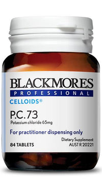 Blackmores Professional Celloids P.C. 73* | Mr Vitamins