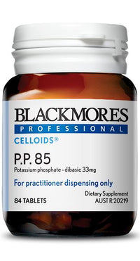 Blackmores Professional Celloids P.P. 85* | Mr Vitamins