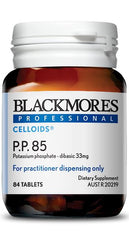 Blackmores Professional Celloids P.P. 85