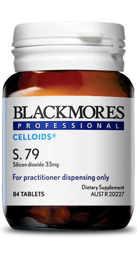 Blackmores Professional Celloids S. 79* | Mr Vitamins