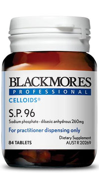 Blackmores Professional Celloids S.P. 96* | Mr Vitamins