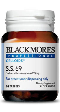 Blackmores Professional Celloids S.S. 69* | Mr Vitamins