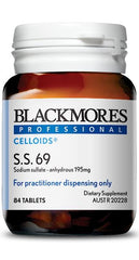 Blackmores Professional Celloids S.S. 69