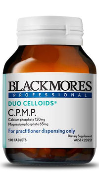 Blackmores Professional Duo Celloids C.P.M.P.* | Mr Vitamins