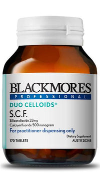 BLKM S.C.F. 170T 170 Tablets | Mr Vitamins
