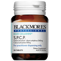 Blackmores Professional Duo Celloids S.P.C.P.* | Mr Vitamins