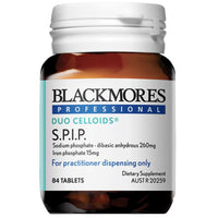 Blackmores Professional Duo Celloids S.P.I.P.* | Mr Vitamins
