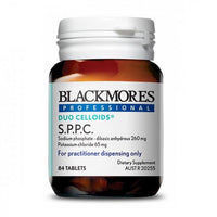 Blackmores Professional Duo Celloids S.P.P.S. | Mr Vitamins