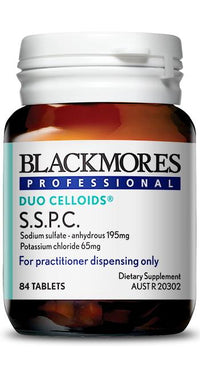 Blackmores Professional Duo Celloids S.S.P.C.* | Mr Vitamins