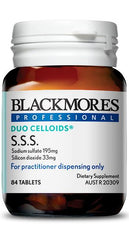 Blackmores Professional Duo Celloids S.S.S.