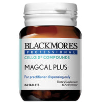 Blackmores Professional Magcal Plus* | Mr Vitamins