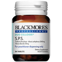 Blackmores Professional Duo Celloids S.P.S. 84 Tablets | Mr Vitamins
