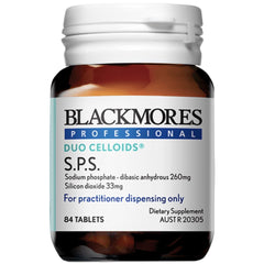 Blackmores Professional Duo Celloids S.P.S.