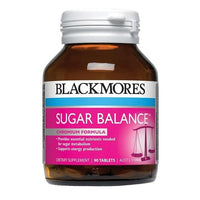 BLKM SUGAR BALANCE 90TABS 90 Tablets | Mr Vitamins
