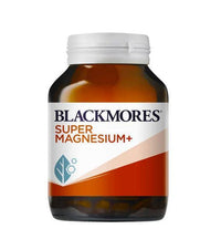 Blackmores Super Magnesium+* | Mr Vitamins