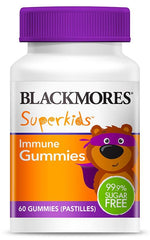 Blackmores Superkids Immune Gummies