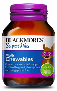 BLKM KIDS MULTI 60CH 60 Tablets | Mr Vitamins
