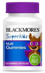 Blackmores Superkids Multi Gummies