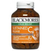 BLKM SUSTAINED C 200T 200 Tablets | Mr Vitamins