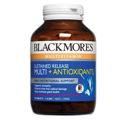 Blackmores Sustained Release Multi + Antioxidants