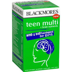 Blackmores Teen Multi For Guys