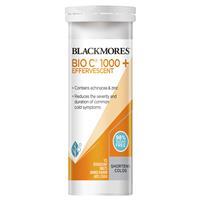 Blackmores Vitamins C Echinacea Effervescent Tablets | Mr Vitamins
