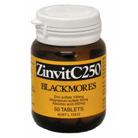 BLKM ZINVIT C 50T 50 Tablets | Mr Vitamins