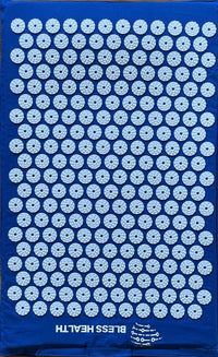 Bless Health Acupressure Mat | Mr Vitamins