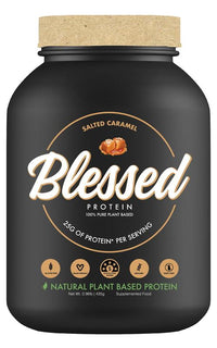 Blessed Protein Natural Plant Based Protein* | Mr Vitamins