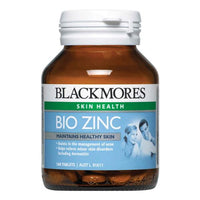 BLKM BIO ZINC 84T | Mr Vitamins
