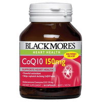 BLKM COQ10 150MG 90C | Mr Vitamins