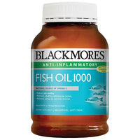 BLKM FISH OIL 200C | Mr Vitamins